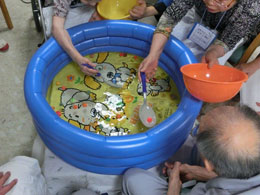 イベントの様子