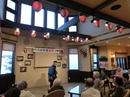 イベントの様子