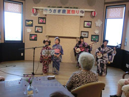 イベントの様子