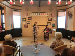 イベントの様子