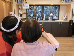 イベントの様子