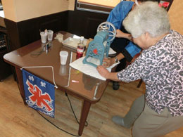 イベントの様子