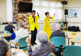 イベントの様子