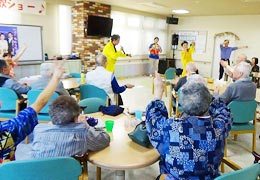 イベントの様子