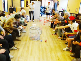 イベントの様子