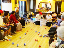 イベントの様子