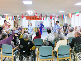 イベントの様子