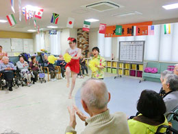 イベントの様子