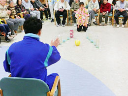 イベントの様子