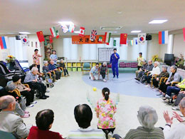 イベントの様子