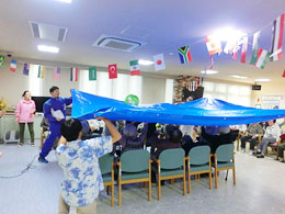 イベントの様子