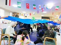 イベントの様子