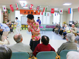 イベントの様子