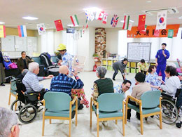 イベントの様子