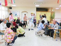 イベントの様子