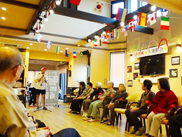 イベントの様子