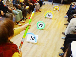 イベントの様子