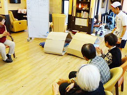 イベントの様子