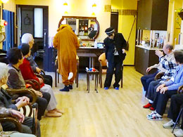 イベントの様子