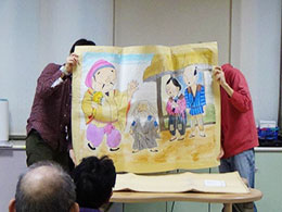 イベントの様子