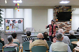 イベントの様子