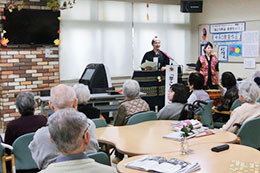 イベントの様子