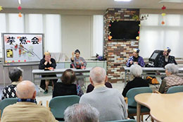 イベントの様子