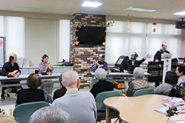 イベントの様子