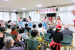 イベントの様子