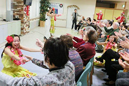 イベントの様子