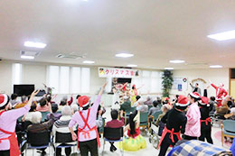 イベントの様子