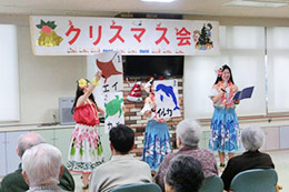 イベントの様子