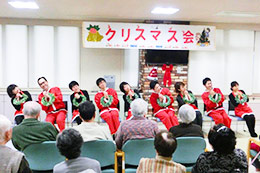 イベントの様子