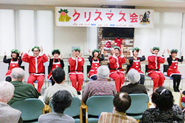 イベントの様子