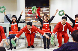 イベントの様子