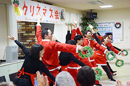 イベントの様子