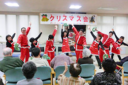 イベントの様子