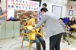 イベントの様子