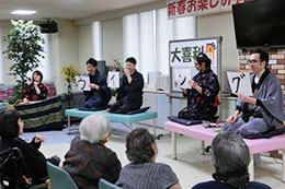 イベントの様子