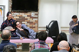 イベントの様子