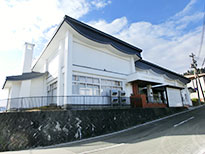 上山市老人福祉センター「寿荘」