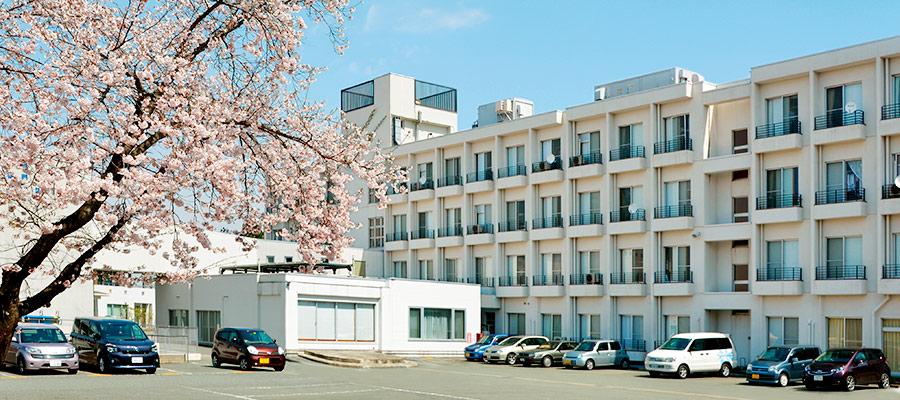 施設外観