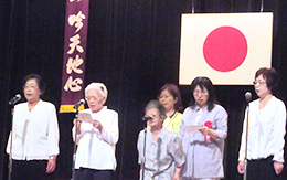 行事写真