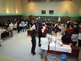 研修会風景