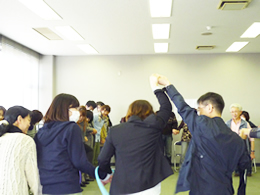 メンタルヘルス研修会