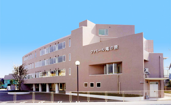 高齢者ご本人とご家族の充実した人生をお送りいただくために