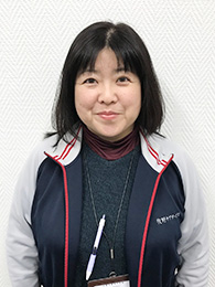 常務取締役・居宅介護支援管理者・正看護師