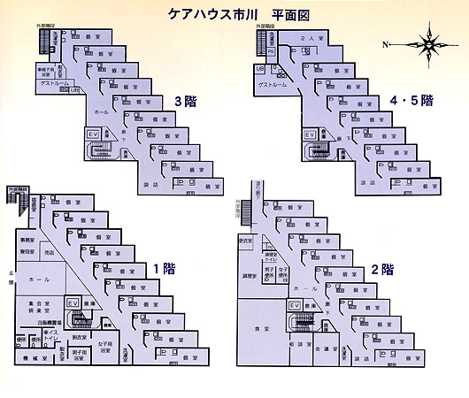 施設図