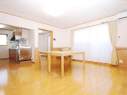 2階食堂・キッチン
