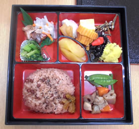 食事